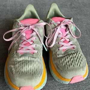 Hoka x Free People Clifton 8